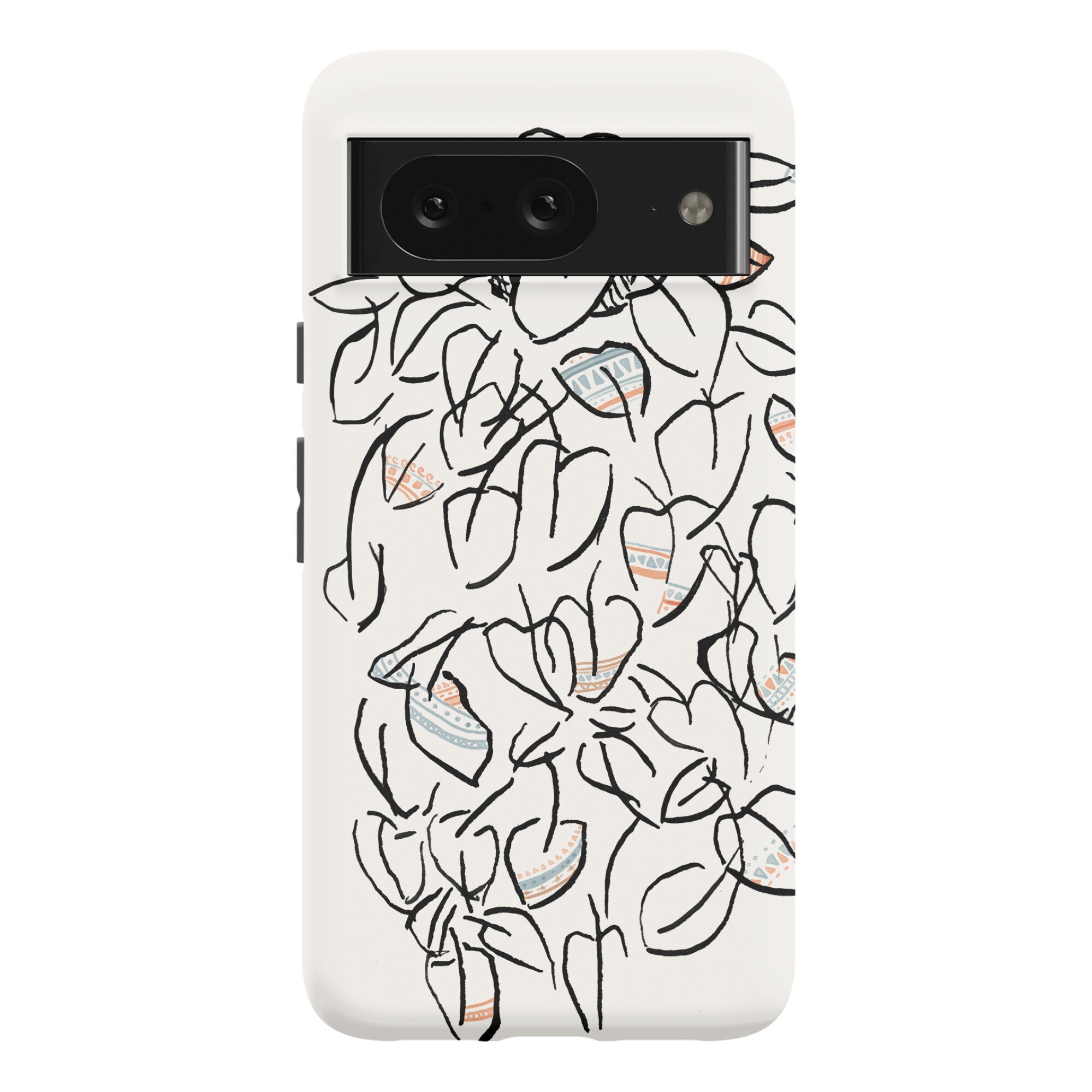 One Stylish Plant Phone Case